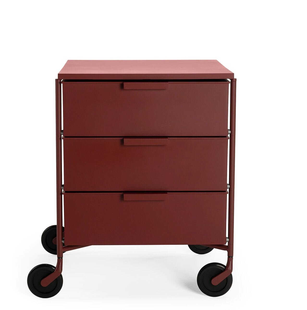 Mobil Mat Containers with Castor Base by Kartell Furniture Accessories Mobil Mat Containers with Castor Base by Kartell Furniture Accessories